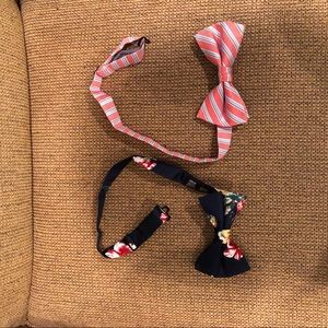 Asos Bow ties